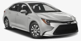 New 2020 Toyota Corolla Hybrid - Hot Hatch