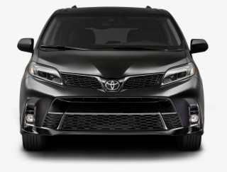 Toyota Car - Toyota Sienna Hybrid 2019