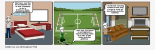 Pe Thing - Cartoon