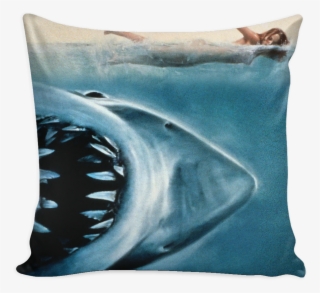 Jaws Pillow Case Cover - Unused Alex Kintner Deleted Scene