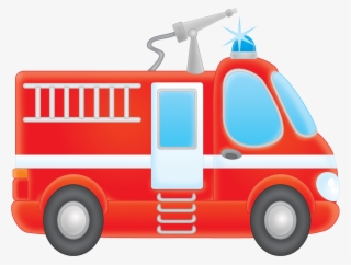 Fire Truck - كليب ارت سيارة اطفاء