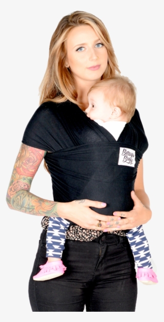 Bamboo Baby Wrap Carrier - Beluga Baby Wrap Review