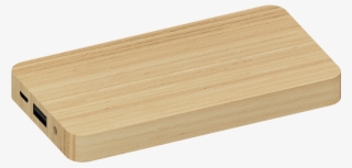 Power Bamboo Rectangle - Plywood