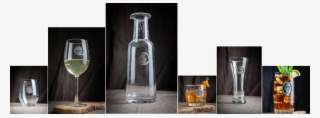 Close - Glass Bottle