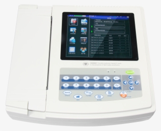 Details About Digital Electrocardiograph Ecg/ekg Machine - Electrocardiography