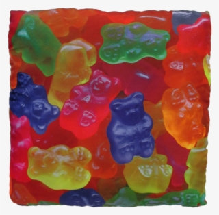 Gummy Bear Autograph Pillow - Gummy Bear