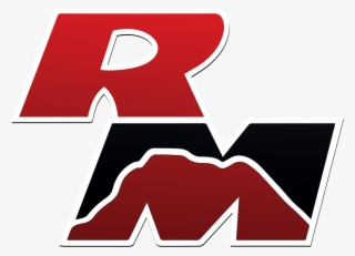 Mountain Lion Football - Red Mountain High Logo
