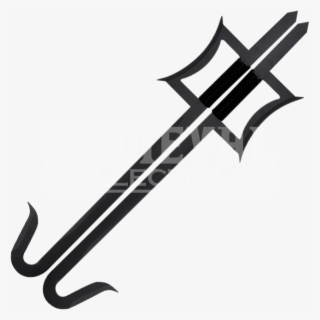 Hook Sword