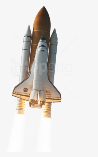 Free Png Download Space Shuttle Starting Png Images - Space Shuttle No Background