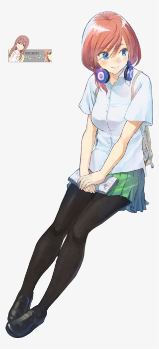Nakano Miku