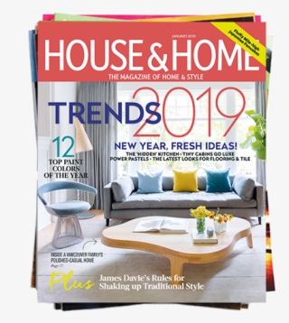 Subscribe Today - Canadian House And Home