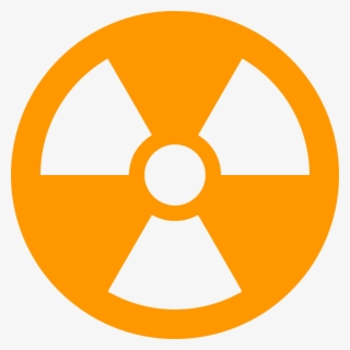 Svg Radioactive Nuclear Free Image Icon Silh - Nuclear Reactor Clip Art