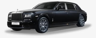 Our Fleet -range Limousine - Rolls Royce Phantom 4 2016