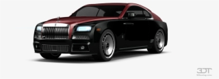 Rolls Royce Wraith Coupe 2014 Tuning - 2017 Wraith Rolls Royce Png