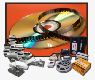 From Photo Montages, Vhs To Dvd Or Any Other Media - Filmmaking For Dummies