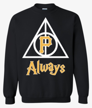 Pittsburgh Pirates Harry Potter Deathly Hallows Always - Green Bay Packers Harry Potter