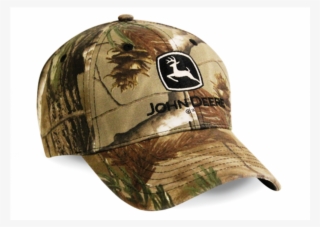 John Deere Realtree® Twill Cap - Baseball Cap
