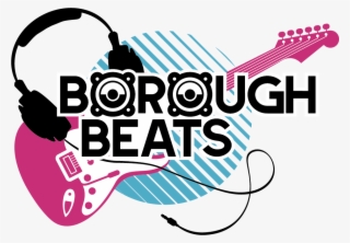borough - beats - logo - - graphic design