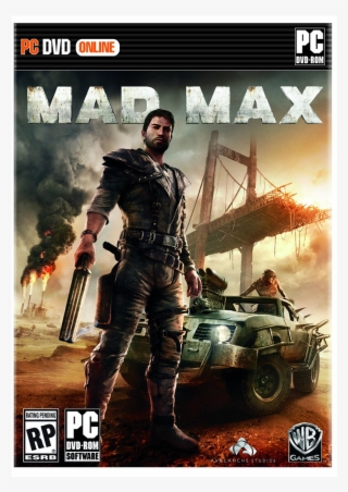 Mad Max - Madmax Ps4