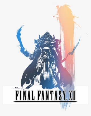 Final Fantasy Xii - Final Fantasy Xii Ps2 Cover