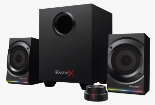 Images For Sound Blasterx Kratos S5 - Creative Sound Blaster X Kratos S5