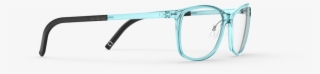 Isabella Cool Mint Rx Glasses - Plastic