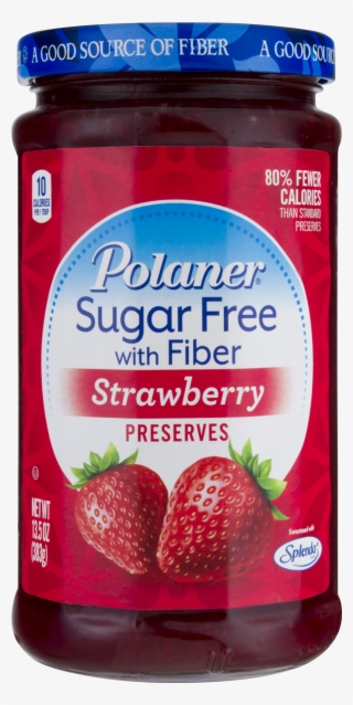 Polaner Strawberry Preserves Oz Walmart Com - Polaner Sugar Free