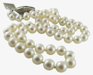 Lovely Mikimoto Pearl Necklace Mikimoto Pearls, Pearl - Pearl