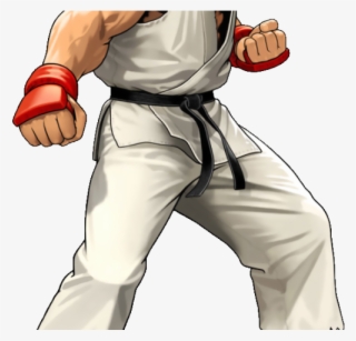 Street Fighter Clipart Ryu - Ryu Street Fighter