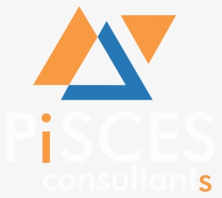 pisces consultants logo - triangle