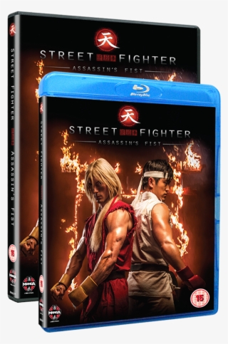 Assassin's Fist - Movie Street Fighter Assassins Fist 2014