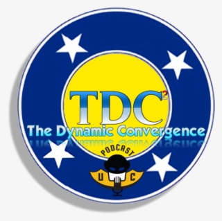 The Dynamic Convergence Episode - Dc Comics Logo Png