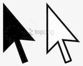 Free Png Windows Cursor Png Image With Transparent - Windows 10 Mouse Icon