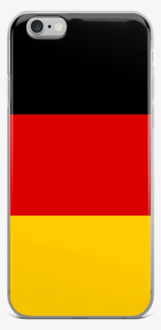 Germany Flag Iphone Case - Phone Germany