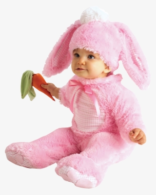 Baby, Child Png - Rabbit Dress For Baby