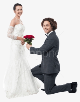 Free Png Wedding Couple Png Images Transparent - Wedding Couple Hd Png