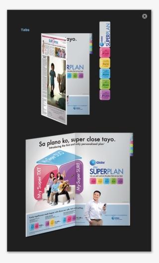 Blackbox-tab - Flyer