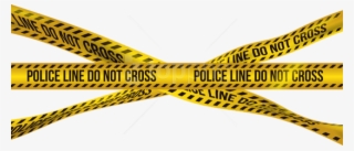 Free Png Download Police Barricade Crime Tape Clipart - Police Line Do Not Cross Tape Png