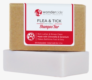 Natural Shampoo Bar