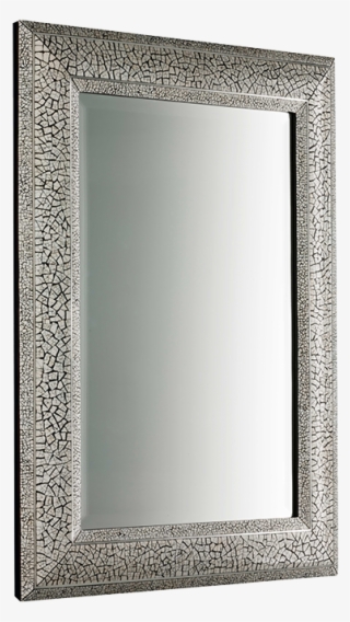Ivory / Charcoal - Mirror