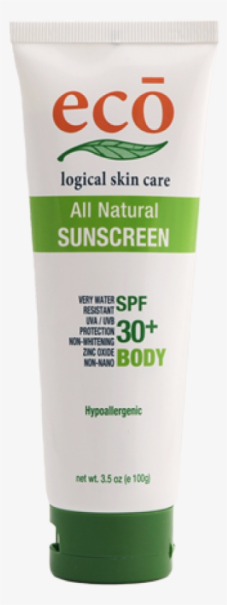 More Views - Eco Logical Sunscreen