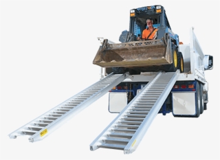 Hover To Zoom - Bobcat Ramps