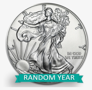 Picture Of Silver American Eagle 1 Oz - 2019 Silver Eagle Coin