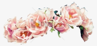 Free Png Transparent Flower Crown Png Png Image With - Corona De Flores Png