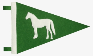 Thoroughbred Pennant