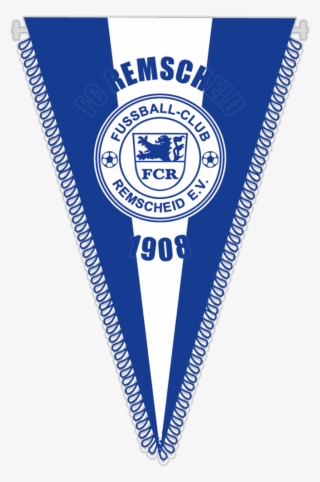League Pennant Fabric - Emblem
