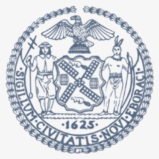 Seal Of Ny - New York City Flag
