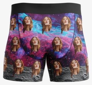 Put Your Face On Boxers - Gift