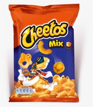 Flamin Hot Cheetos Puffs