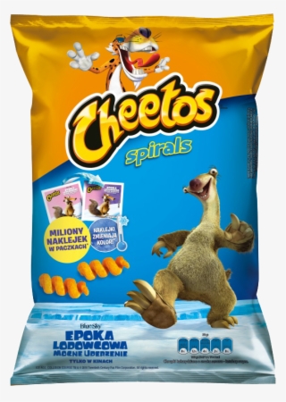 Cheetos Cheeseketchup Cips 80gr - Hot Cheetos